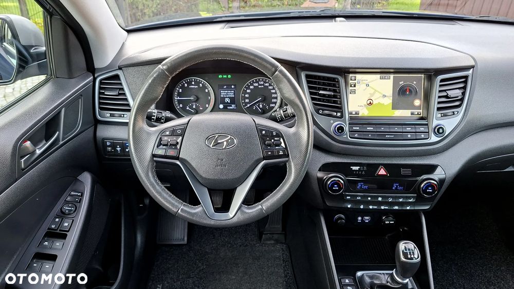 Hyundai Tucson 1.6 GDi 2WD Select - 33