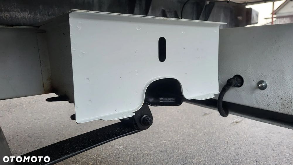 Renault Master/mroźnia / kontener / chłodnia / - 34