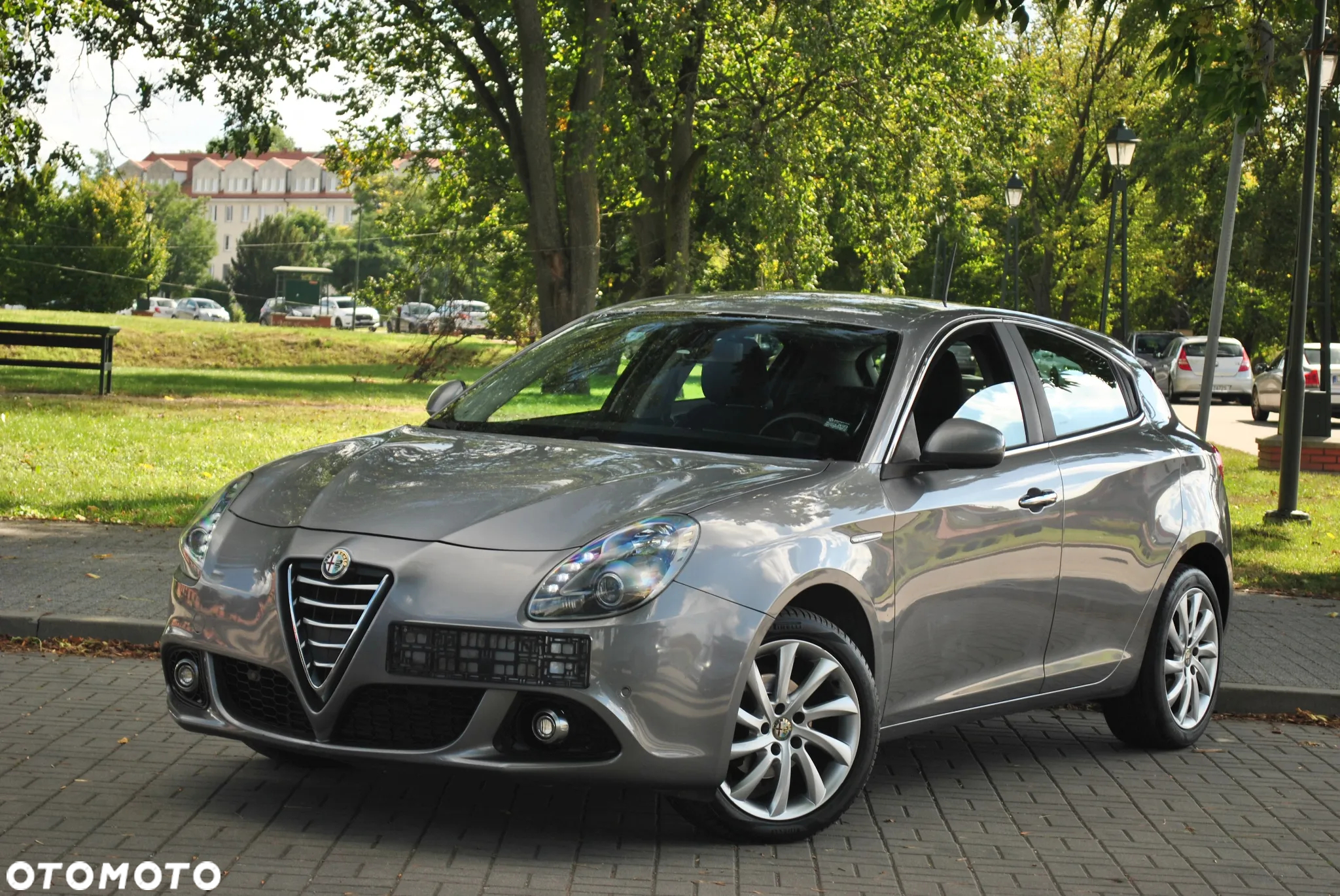 Alfa Romeo Giulietta - 6