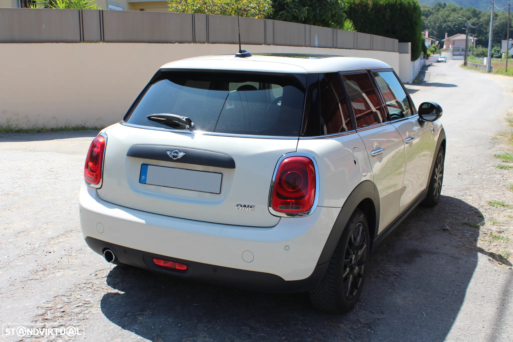 MINI 5 Portas One - 12