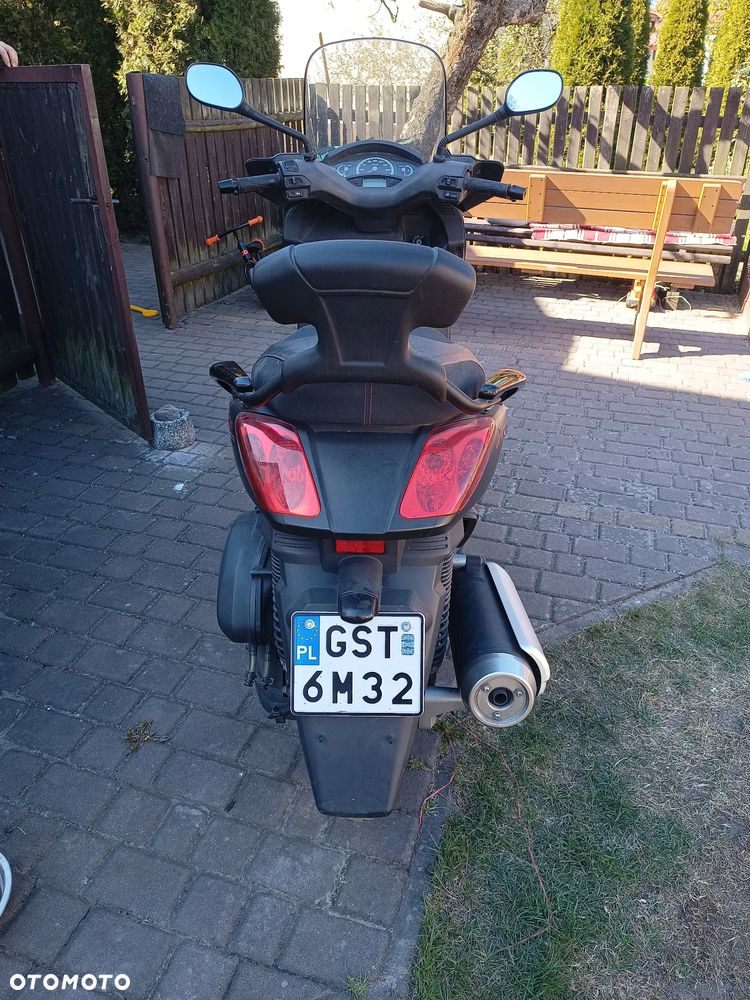 Yamaha X-max - 2