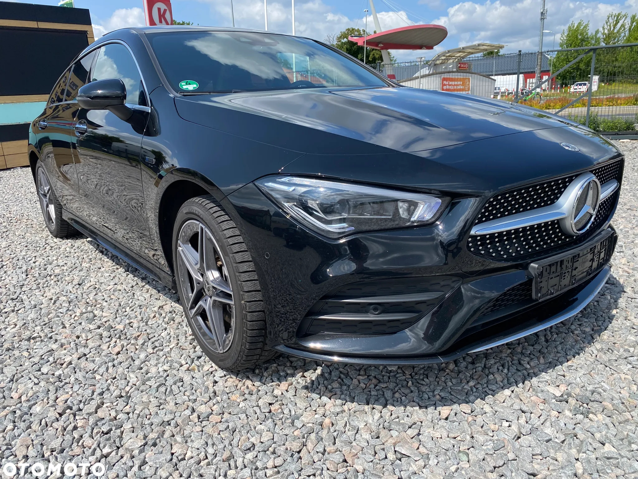Mercedes-Benz CLA 250 e Shooting Brake 8G-DCT Edition AMG Line - 9