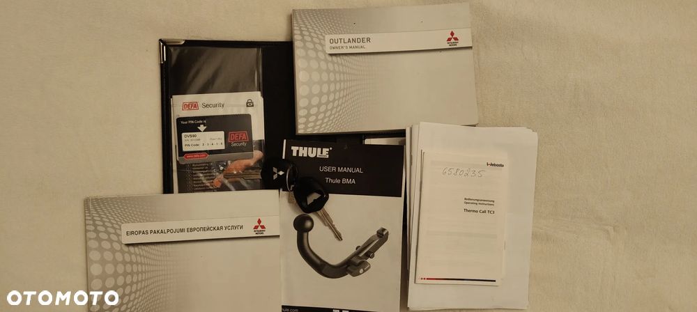 Mitsubishi Outlander 2.0 Intense 4WD CVT - 29