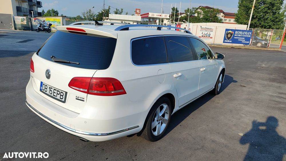 Volkswagen Passat 2.0 TDI 4Motion DSG BlueMotion Tech Comfortline - 5