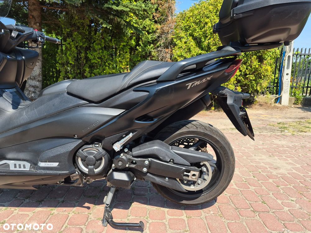 Yamaha Tmax - 8
