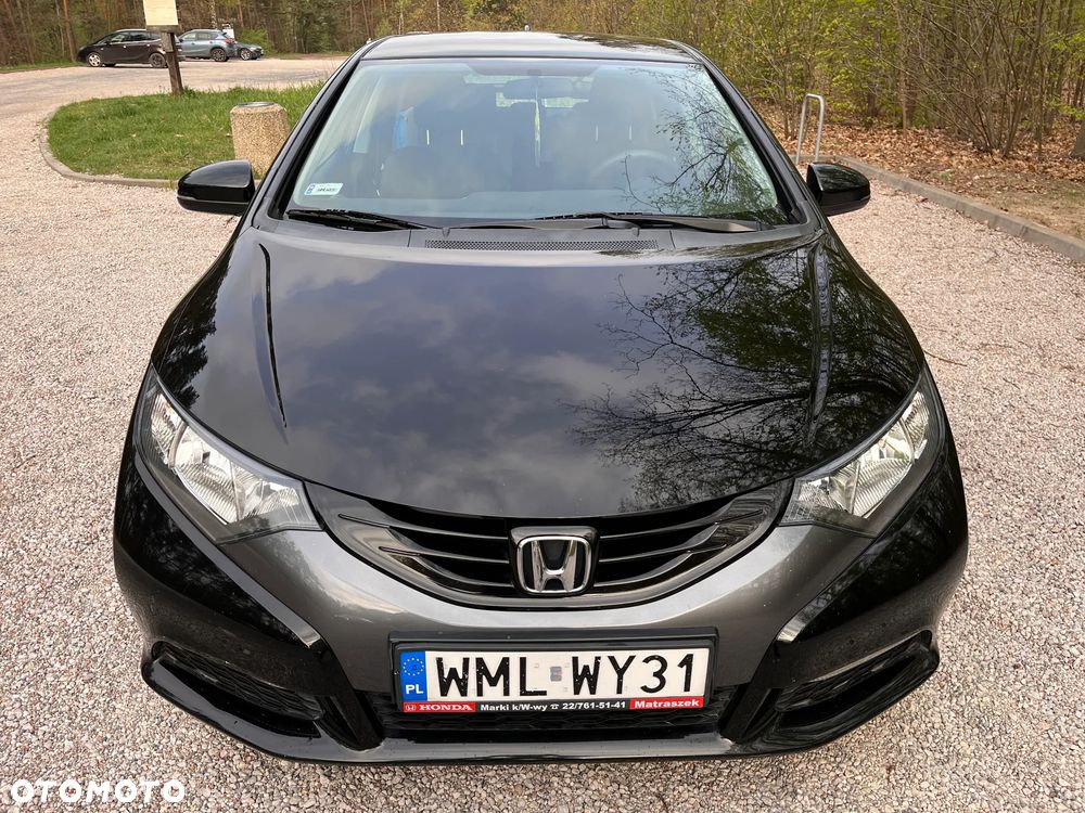 Honda Civic 1.4 i-VTEC Comfort - 3