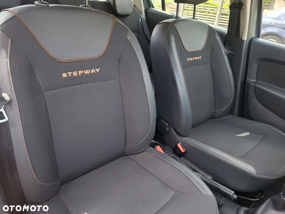 Dacia Sandero Stepway - 5