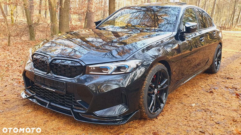 BMW Seria 3 M340i xDrive sport - 20