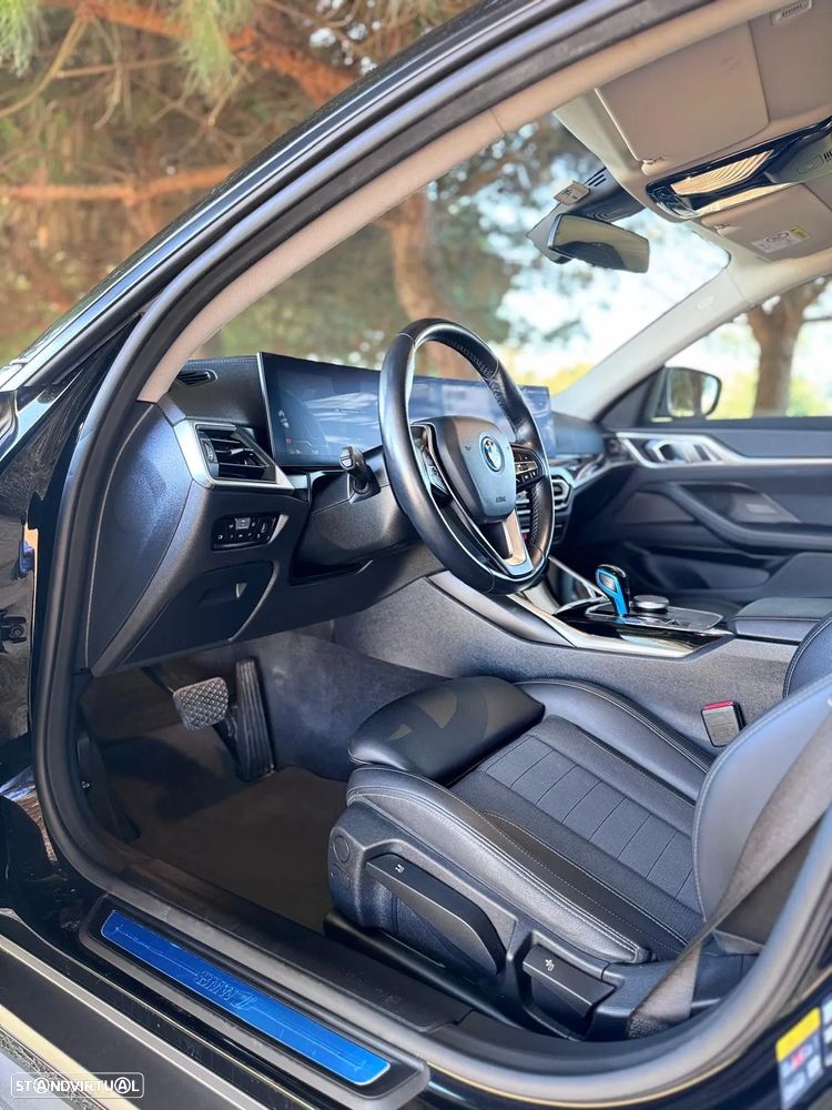 BMW i4 eDrive40 Gran Coupe - 31