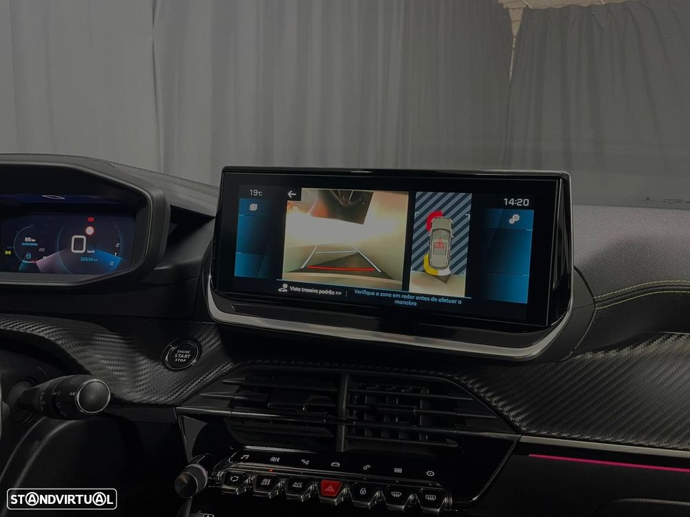 Peugeot 2008 1.2 PureTech GT Line EAT8 - 18