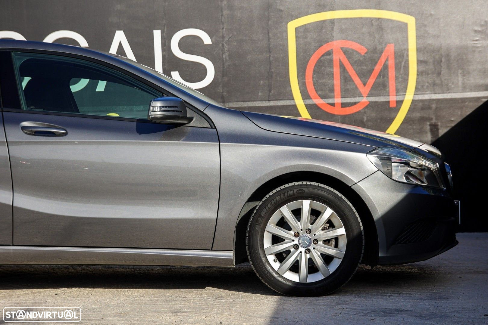 Mercedes-Benz A 160 CDI - 24