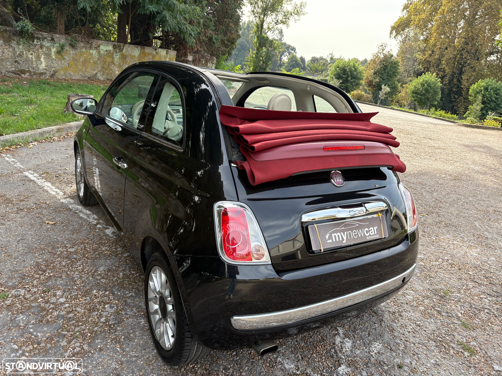 Fiat 500 1.2 New Lounge - 14
