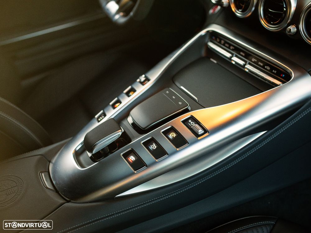 Mercedes-Benz AMG GT C - 33