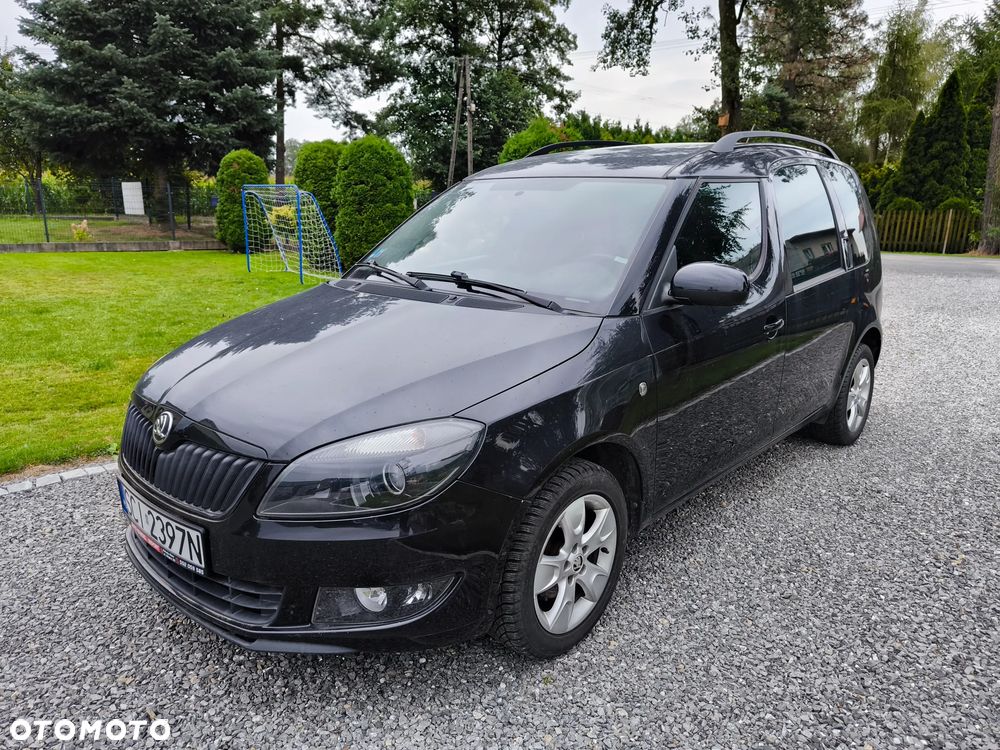 Skoda Roomster 1.2 TSI Comfort - 1