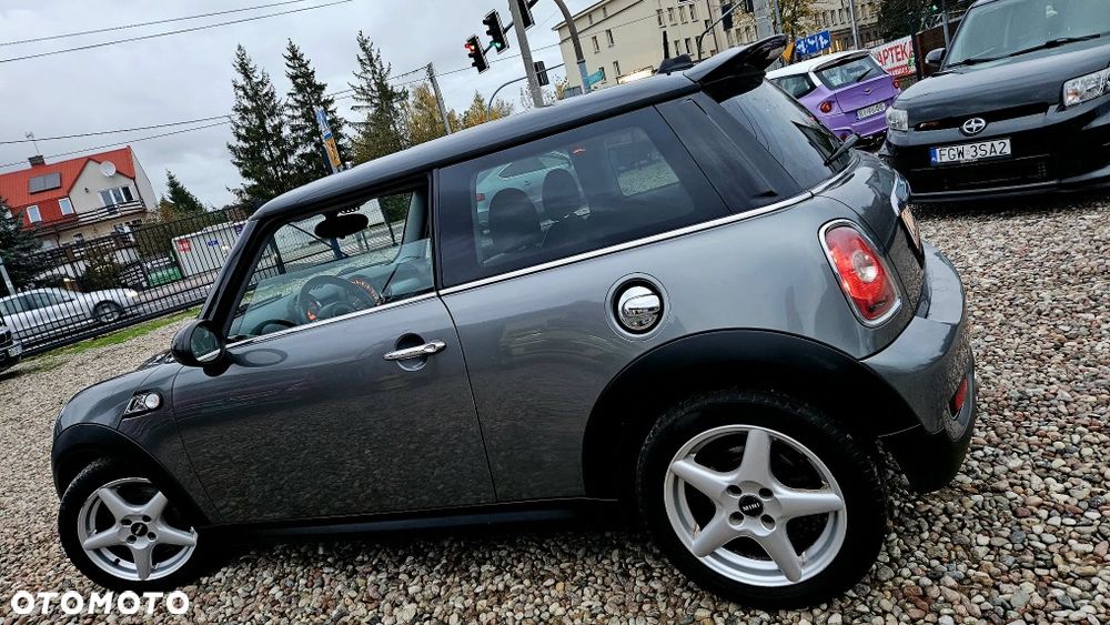 MINI Cooper S - 3