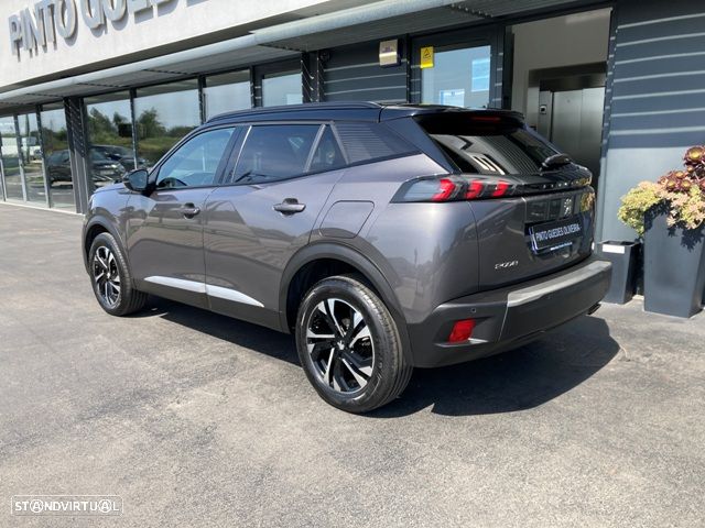 Peugeot 2008 1.5 BlueHDi GT Pack EAT8 - 7