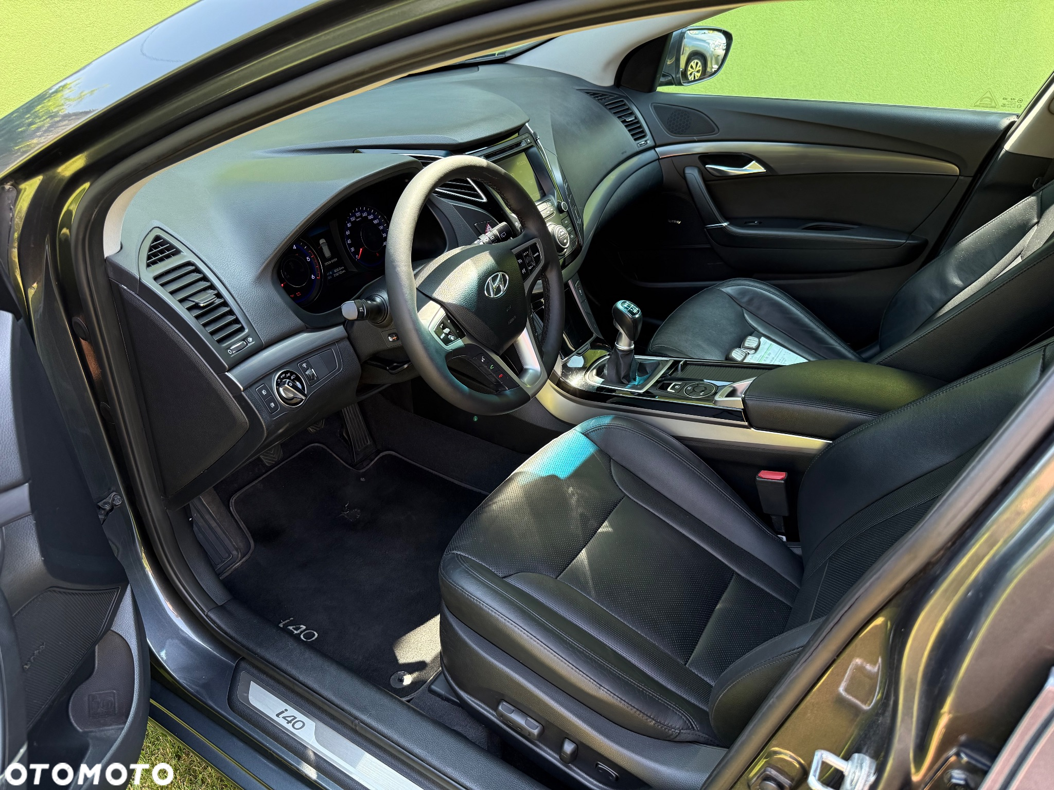 Hyundai i40 i40cw 1.7 CRDi Premium - 26