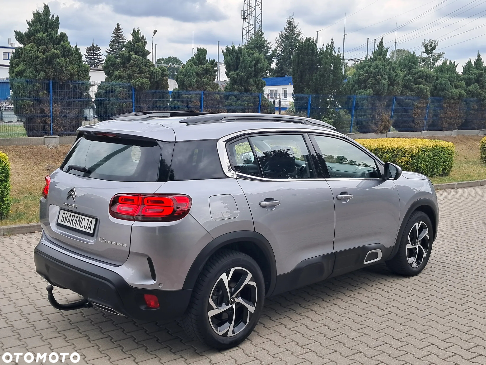 Citroën C5 Aircross 1.5 BlueHDi Feel Pack - 10