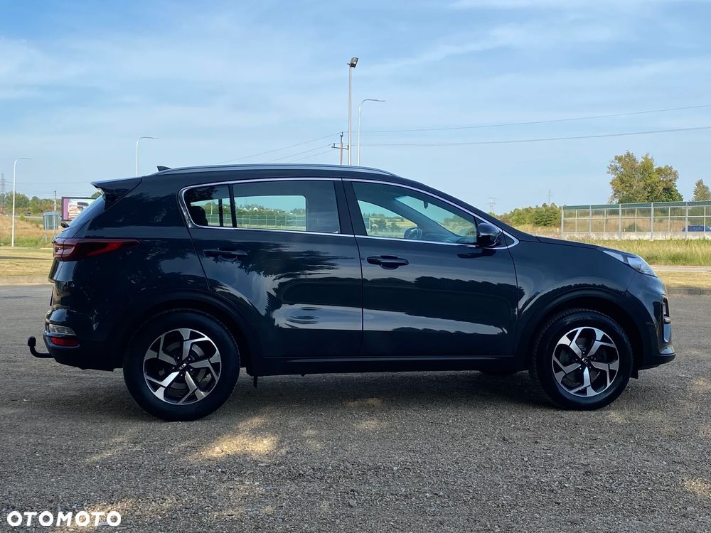 Kia Sportage 1.6 GDI 2WD Dream-Team Edition - 12