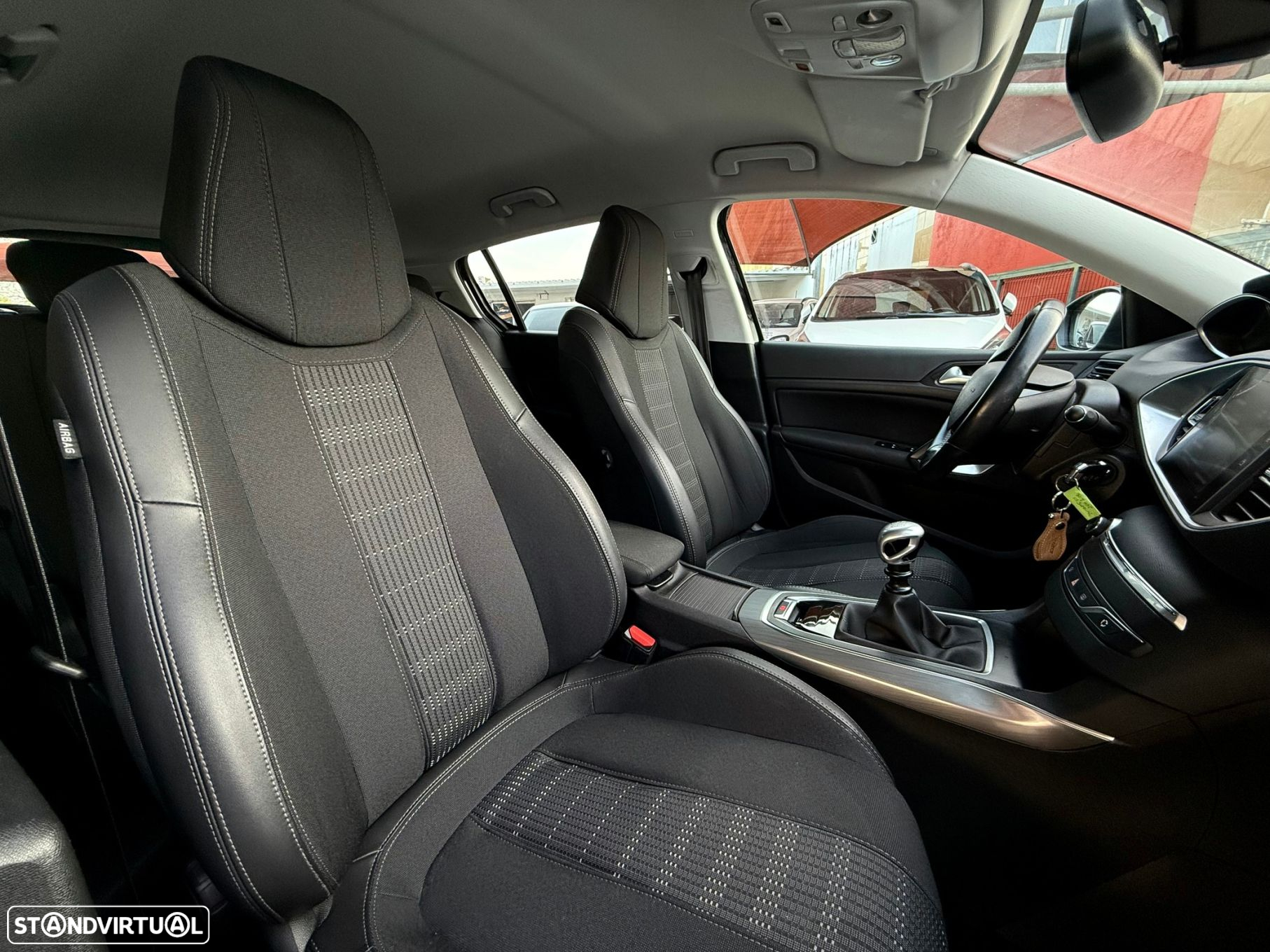 Peugeot 308 1.5 BlueHDi Allure - 7