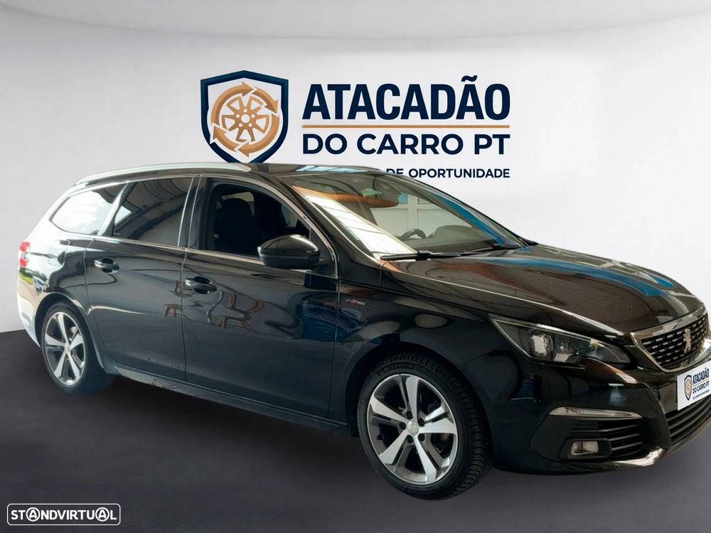 Peugeot 308 SW 1.2 PureTech GT Line - 4