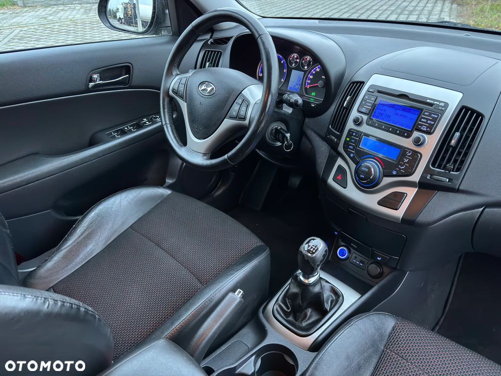 Hyundai i30 1.6 CRDI Edition Plus - 8