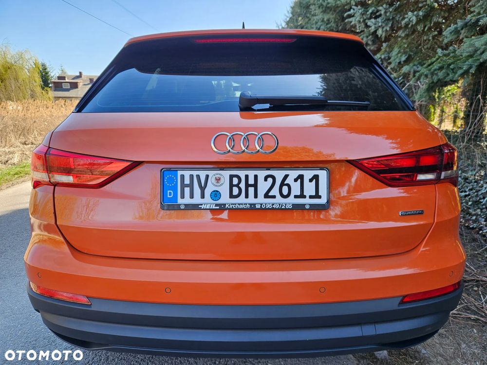 Audi Q3 35 TDI Quattro Advanced - 8
