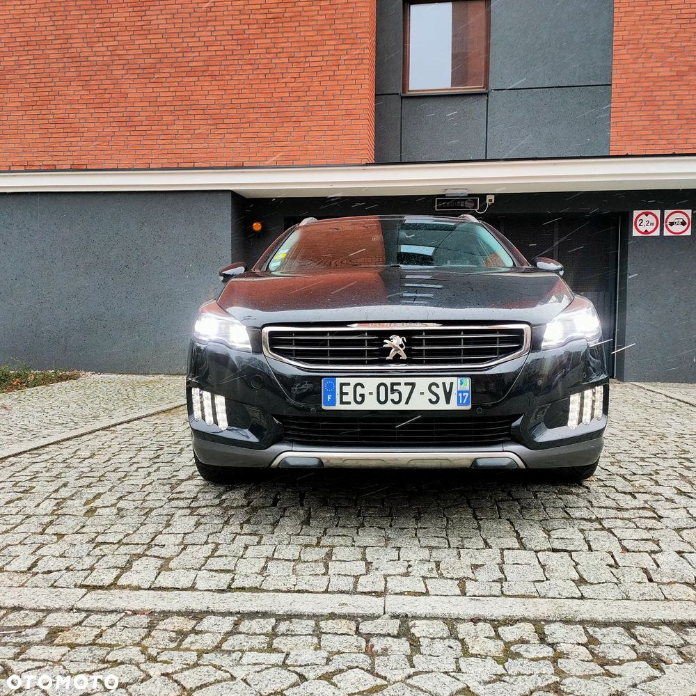 Peugeot 508 RXH BlueHDi 180 EAT6 Stop&Start - 5