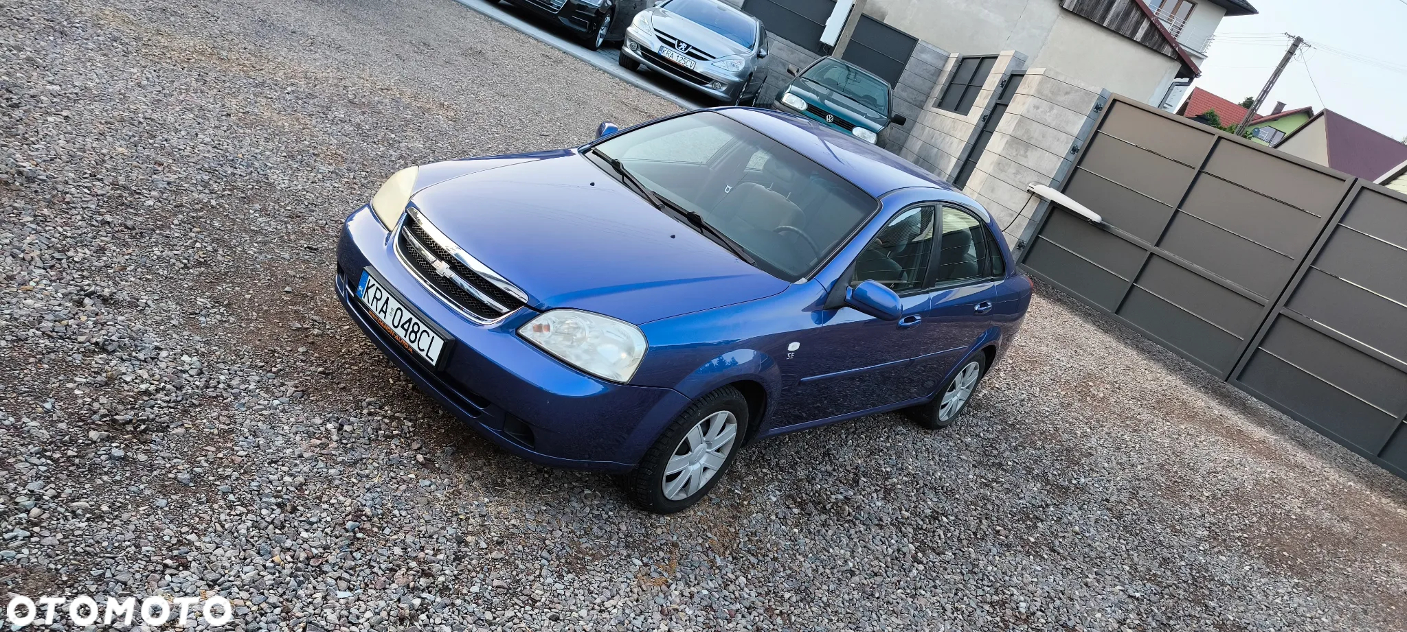 Chevrolet Nubira - 2