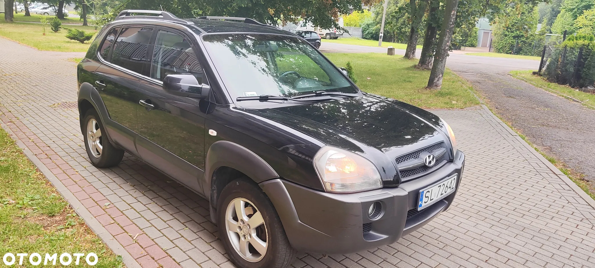 Hyundai Tucson - 3