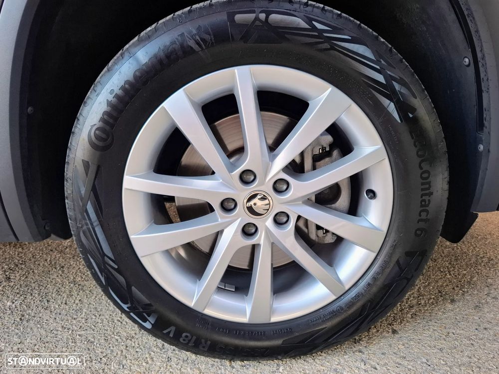 Skoda Kodiaq 2.0 TDI Ambition DSG - 57