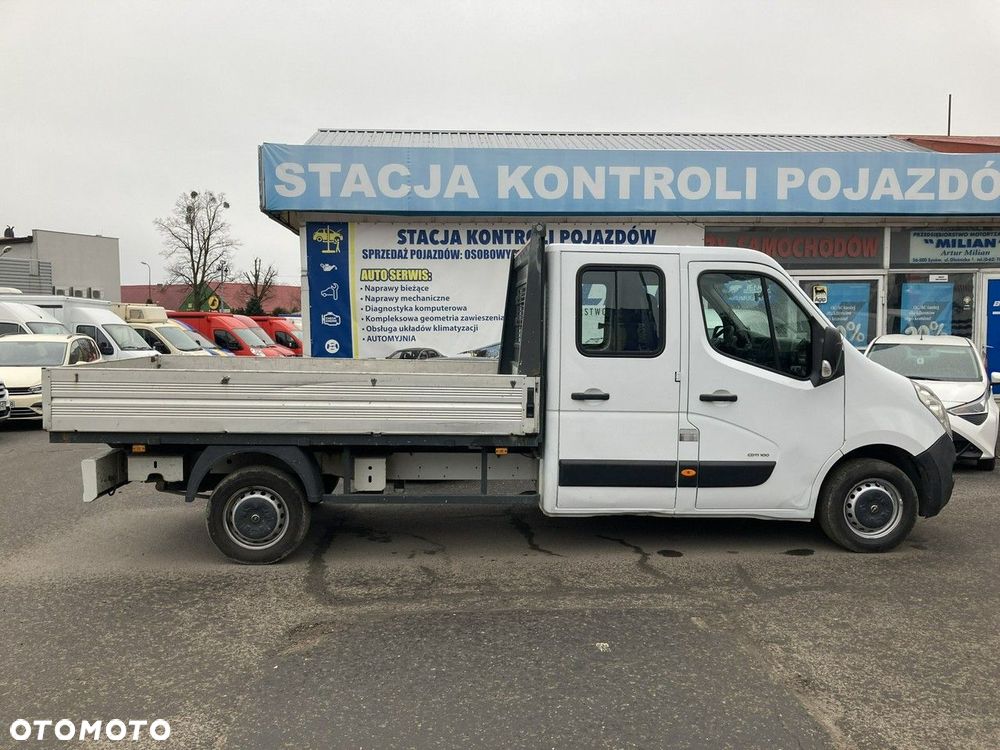 Opel Movano - 3