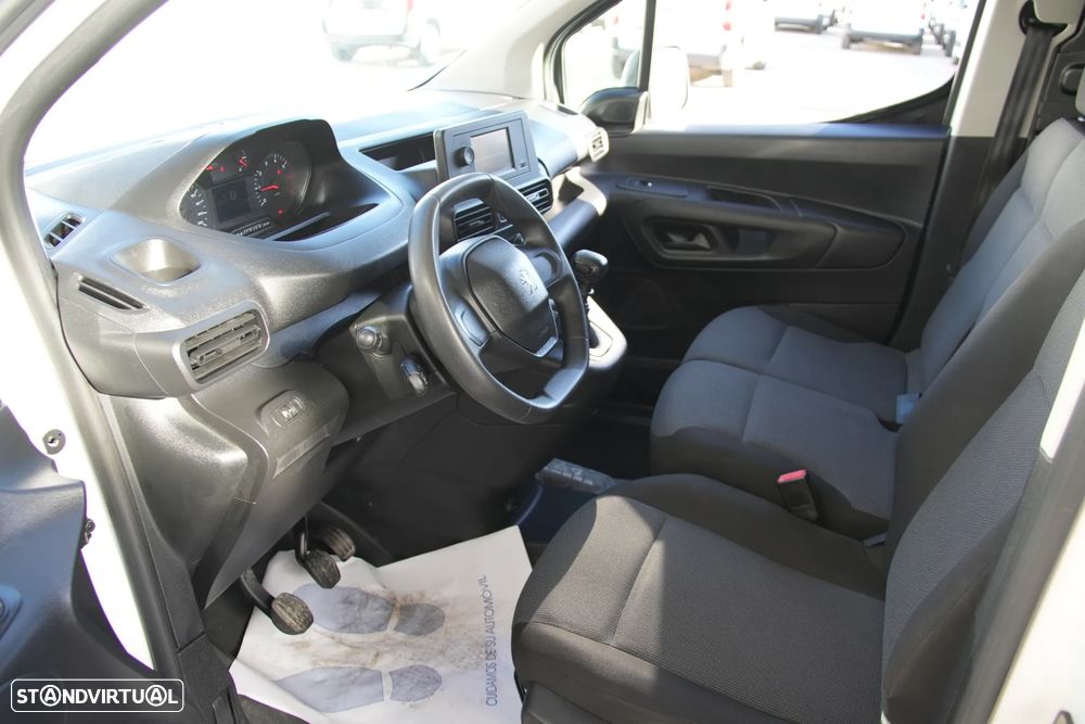 Peugeot Partner 1.5BlueHDI 102cv - 9