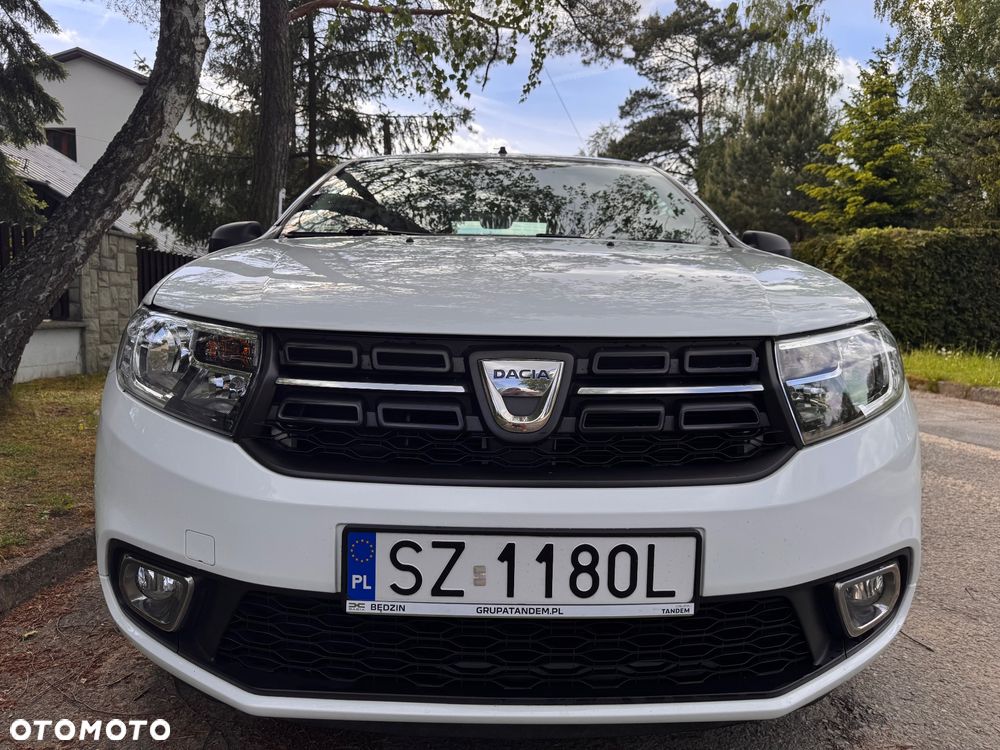 Dacia Sandero 1.0 SCe Open - 6