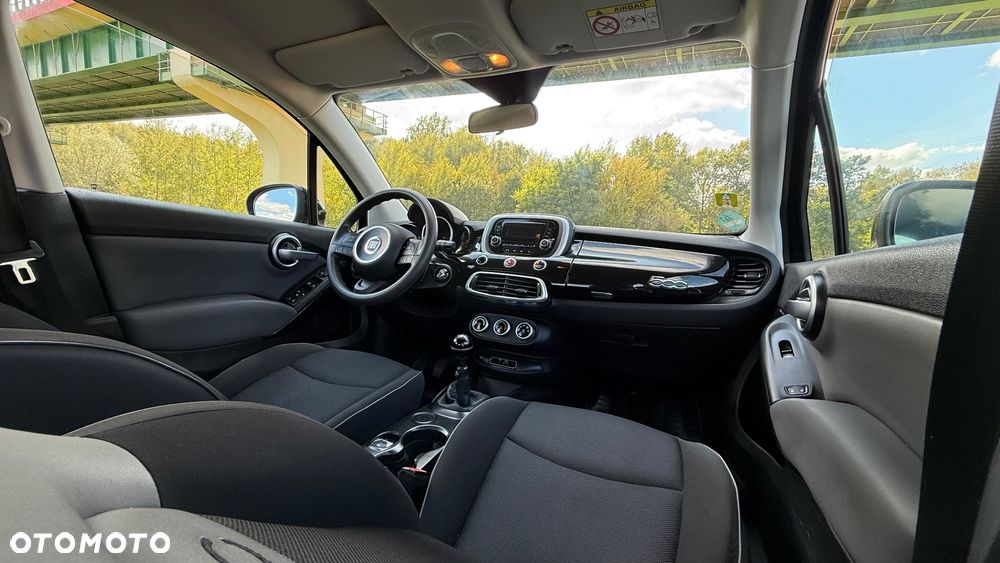 Fiat 500X - 8