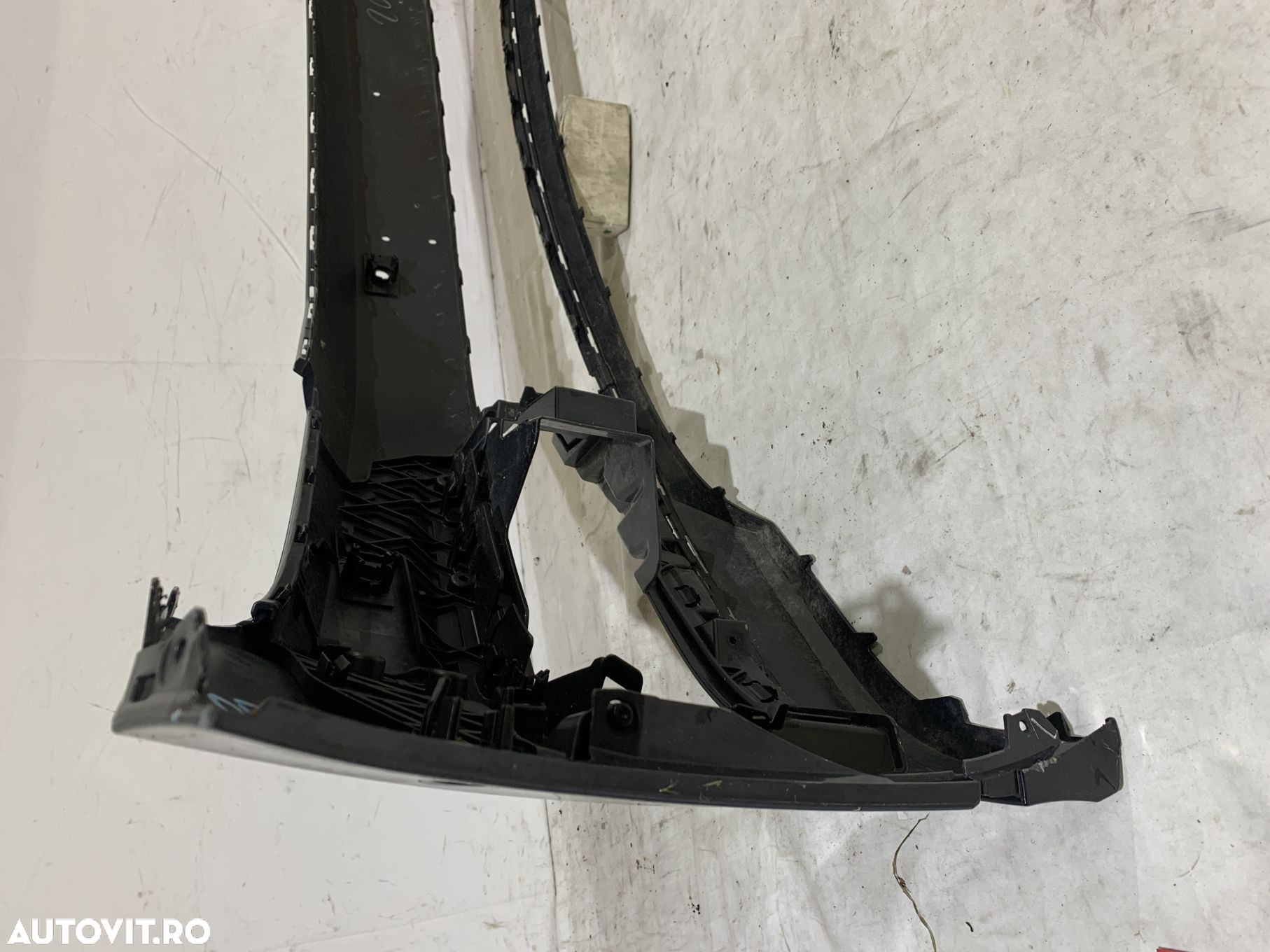 Bara fata VW Passat B8, R-Line, 2015, 2016, 2017, 2018, 2019, cod origine OE 3G0807221D. - 10