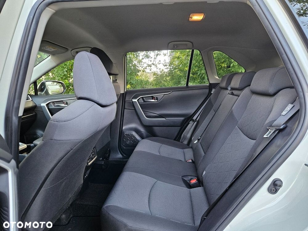 Toyota RAV4 2.0 Comfort 4x4 MS - 10