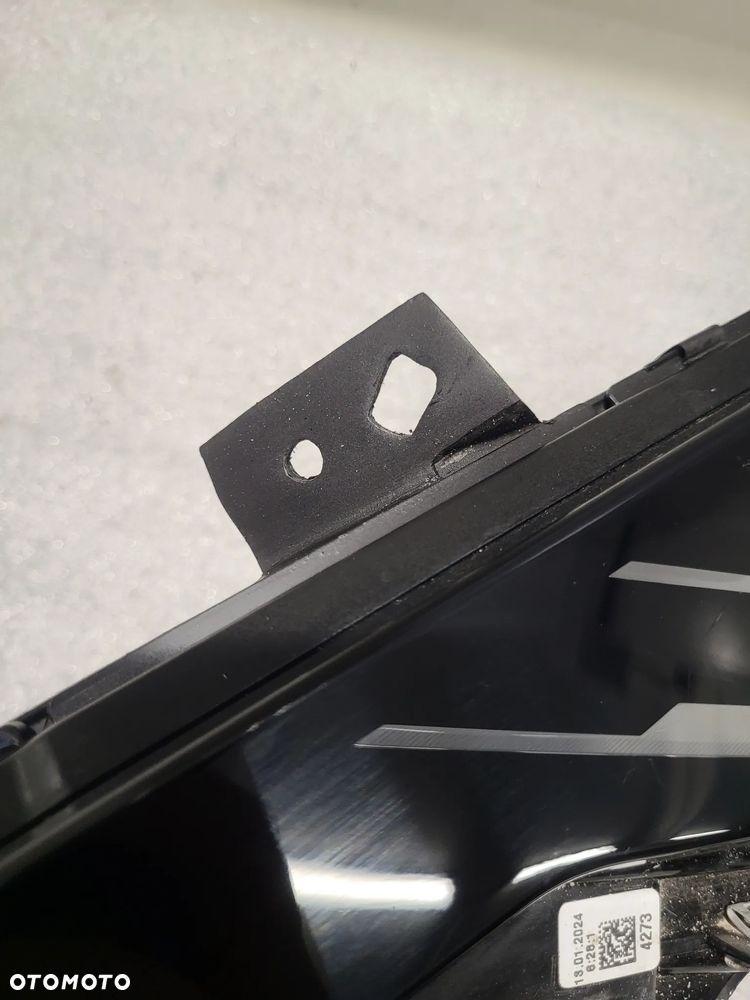 RENAULT Clio V LIFT LED KOMPLET LAMP PRZEDNICH  266002703R - 7