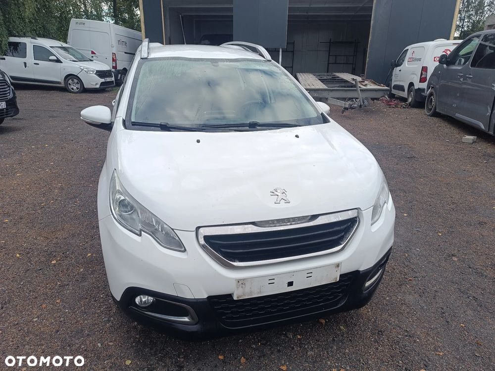 Peugeot 2008 e-HDi FAP 92 STOP & START Active - 5
