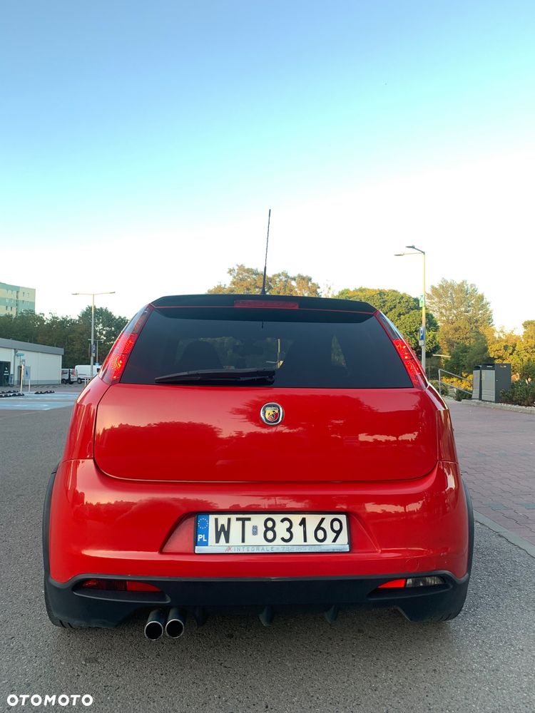 Abarth Grande Punto - 16