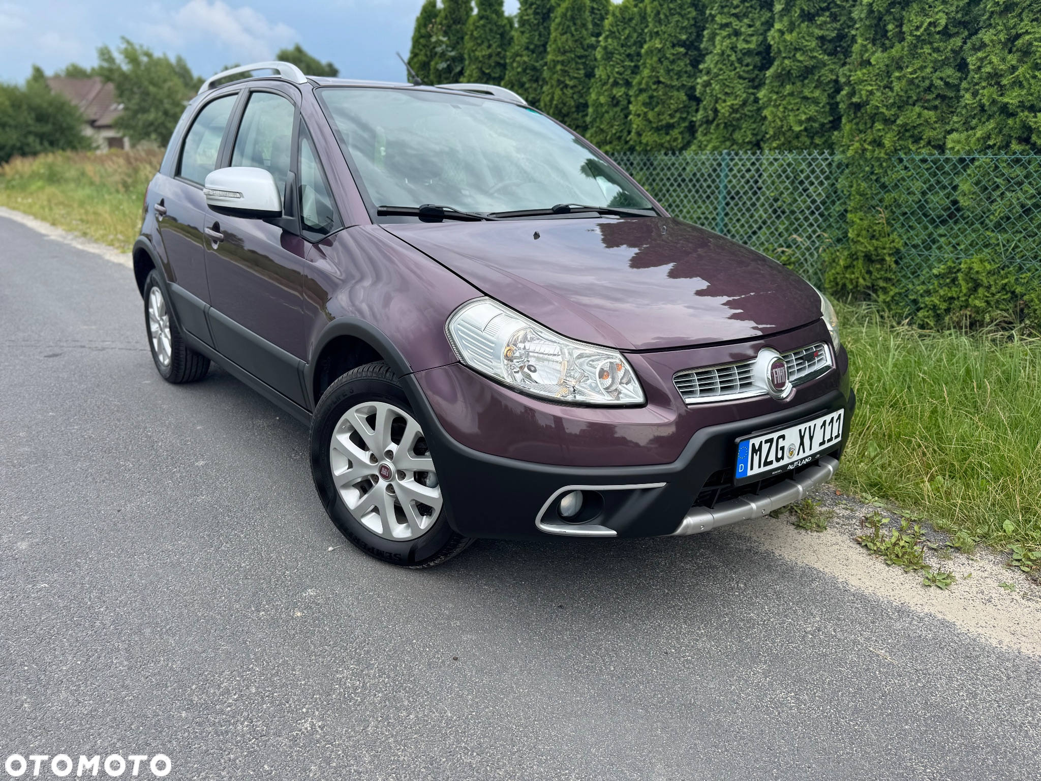 Fiat Sedici 2.0 Multijet 16V 4x4 Dynamic - 7