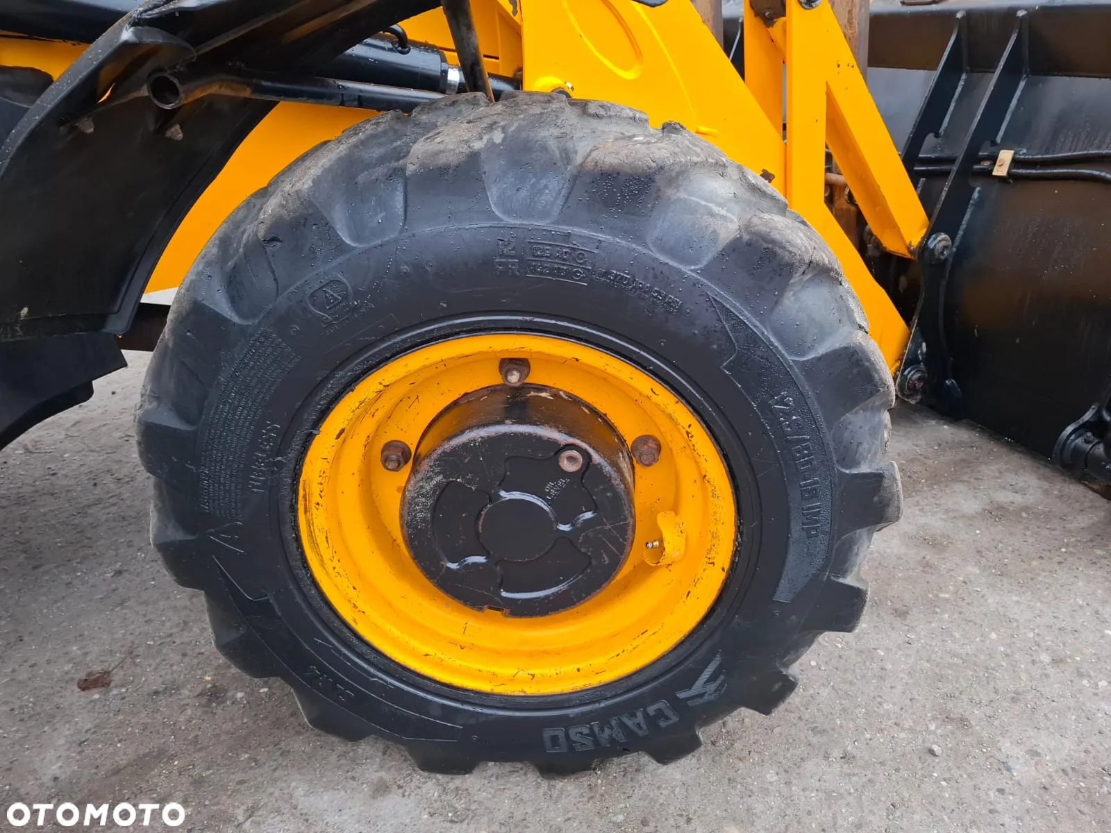 JCB 3CX - 7