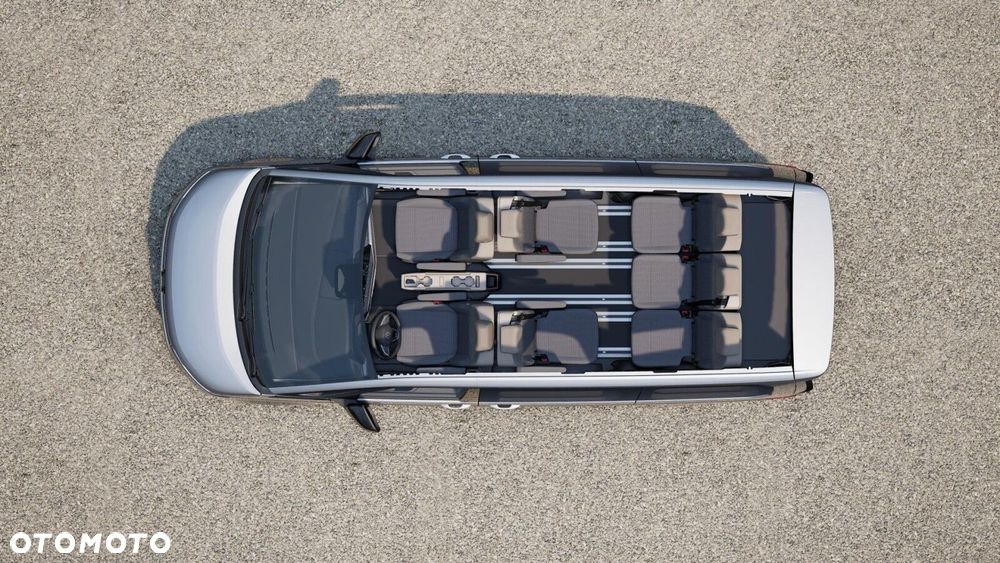 Volkswagen multivan Life L2 silnik: 2,0 l TDI SCR  150 KM  /  skrzynia biegów: 7-biegowa DSG rozstaw osi: 3124 mm - 14