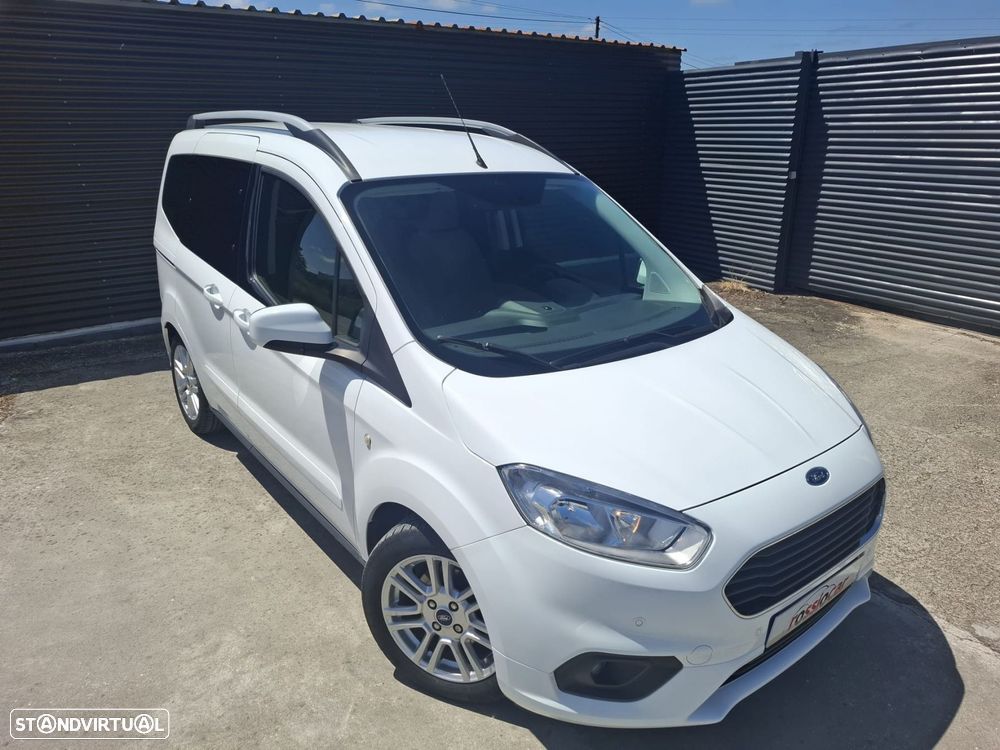 Ford Tourneo Courier 1.0 EcoBoost Titanium - 6