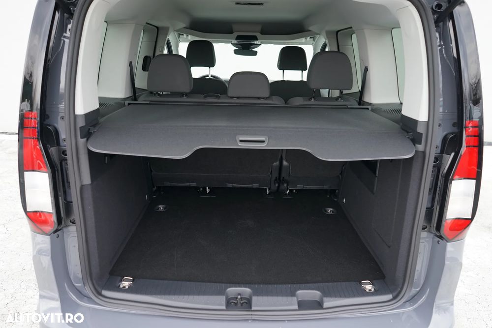 Volkswagen Caddy 2.0 TDI 75 kW - 10