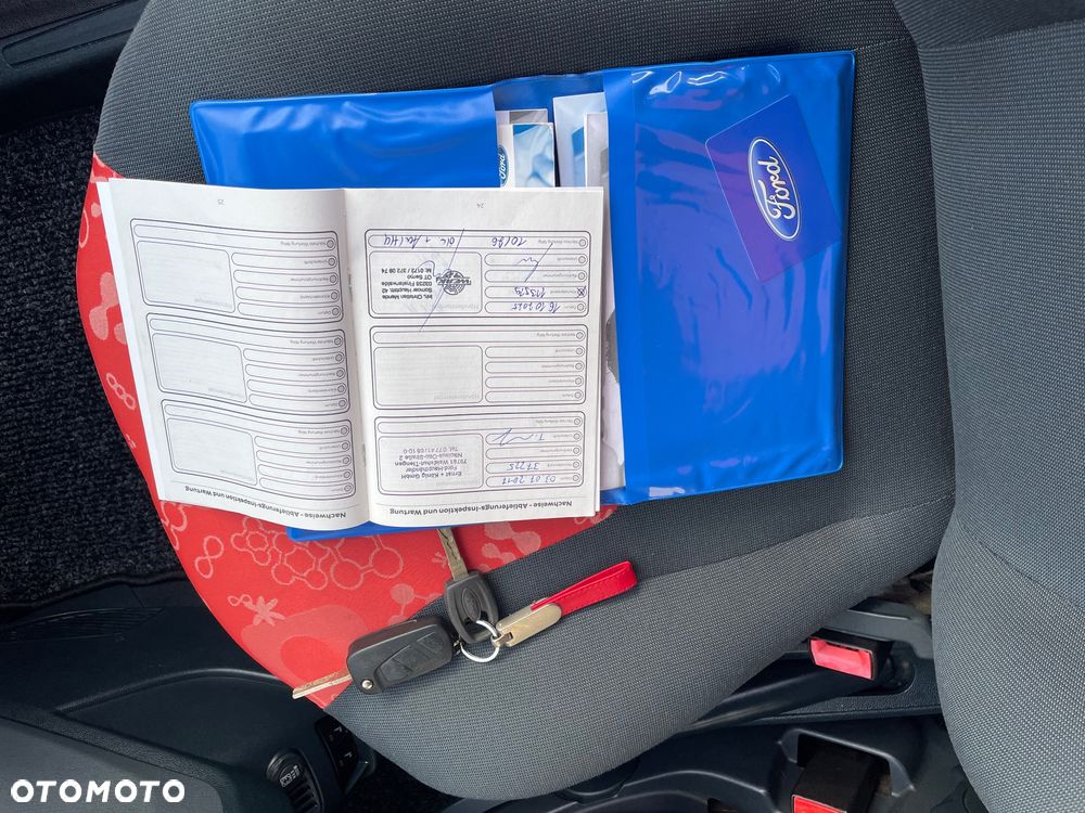 Ford KA 1.2 Start-Stopp-System Cool & Sound Edition - 13