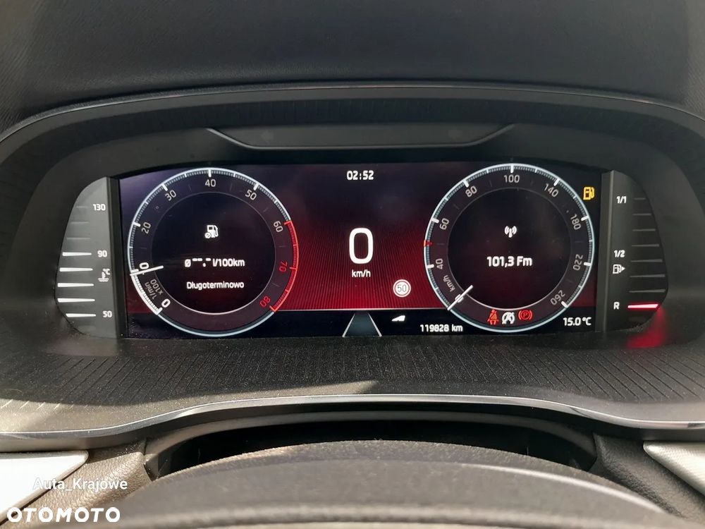 Skoda Octavia 1.5 TSI ACT Style - 28