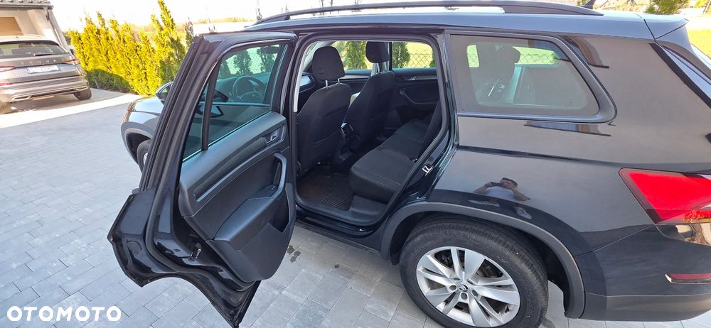 Skoda Kodiaq 2.0 TDI 4x4 Business DSG - 12