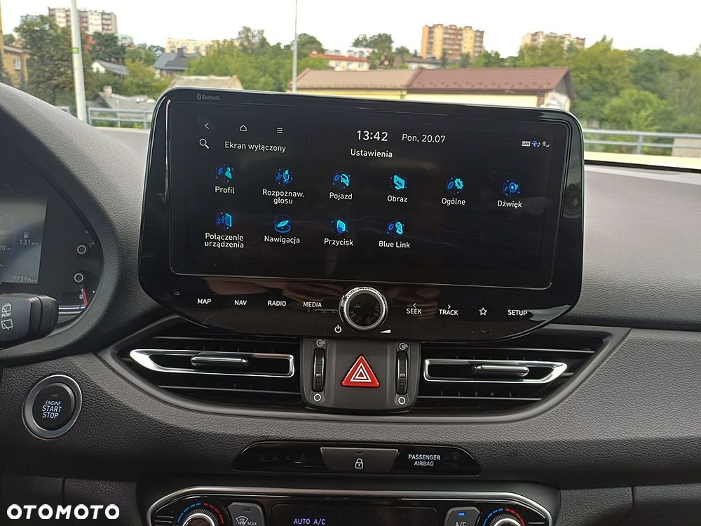 Hyundai i30 1.5 T-GDI 48V-Hybrid EDITION 30+ - 19
