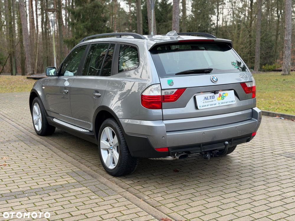BMW X3 xDrive20d - 6